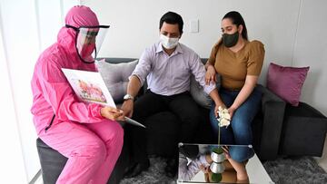 Curva del coronavirus en Colombia hoy, 7 de agosto: ¿cuántos casos y muertes hay?