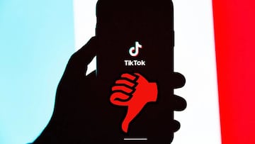 TikTok ya tiene su botón de dislike en los comentarios