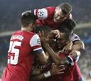 El Arsenal pone más de pie y medio en la próxima Champions
