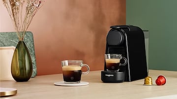 Cómo descalcificar y limpiar una cafetera de cápsulas Nespresso o Dolce Gusto