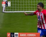 Esto es puro Atleti: el gol de la remontada tuvo absolutamente de todo