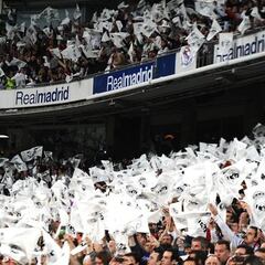 El Real Madrid mantiene viva su racha iniciada en 2012