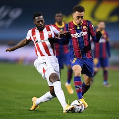 Barcelona-Athletic Club en imágenes