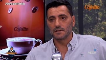 ‘Palo’ de Güiza a Vinicius de los que pocas veces se han visto: es contundente a más no poder