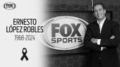 Muere Ernesto López Robles, vicepresidente de Fox Sports