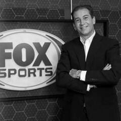 Muere Ernesto López Robles, vicepresidente de Fox Sports