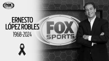 Muere Ernesto López Robles, vicepresidente de Fox Sports