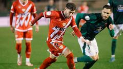 Resumen y goles de Racing Club Ferrol vs Rayo Vallecano de Copa del Rey