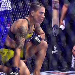 Jéssica Andrade: de trabajar en un supermercado a campeona de la UFC