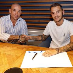 El Málaga cierra el fichaje de Fran Villalba por 150.000 euros