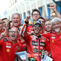 “El problema de Honda no es un problema del campeonato”