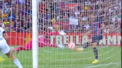 ¡Era casi imposible! Lewandowski ilusiona al Barcelona con esta obra de arte