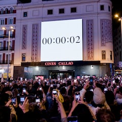 Rosalía colapsa Madrid en la presentación de su nuevo disco