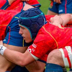 Los Leones sub-20 caen ante Portugal: plata europea