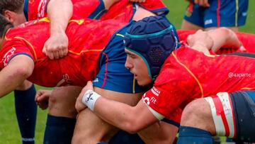 Los Leones sub-20 caen ante Portugal: plata europea