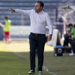 Salmerón: “Nos exigimos lo máximo”