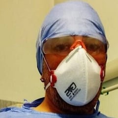 Un enfermero italiano avisa: "Ha vuelto, han ingresado pacientes muy graves de COVID-19"