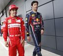 Webber se lleva la 'pole'; Alonso, tercero tras Vettel
