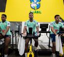Lula pide no convocar a Vinicius, Rodrygo y Endrick