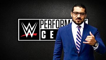 Alberto Del Río reveló a AS que Jorge Luis Alcántara Boli, ‘El hijo del Fantasma’, está oficialmente dentro de las filas de la WWE.