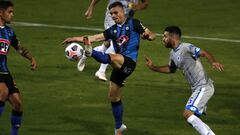 Huachipato 0-0 12 de Octubre: los acereros no pudieron ante la defensa paraguaya