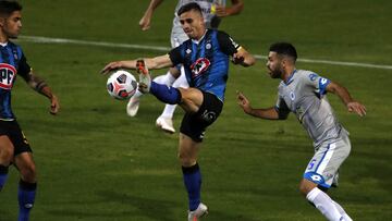 Huachipato vs 12 de Octubre en vivo: Copa Sudamericana en directo