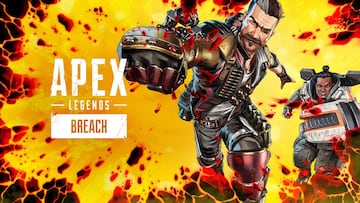 Apex Legends celebra su séptimo aniversario con la temporada Ruptura y nuevas recompensas