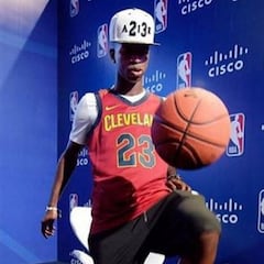 Así es Vinícius, el chico de moda del Real Madrid