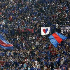 DT de Cruzeiro pide a sus hinchas alentar como los de la U