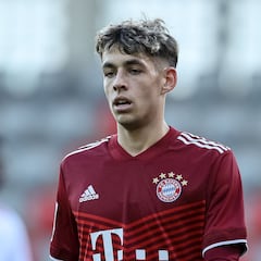 El hijo de Salihamidžić, a prueba en el Hércules