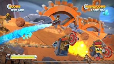 Joe Danger y Joe Danger 2: The Movie llegarán a PC el 24 de junio