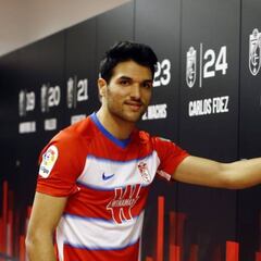 El Málaga tantea a Antoñín y estrecha la búsqueda del portero