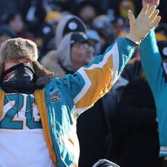 Segunda victoria del año para los Jaguars en Heinz Field