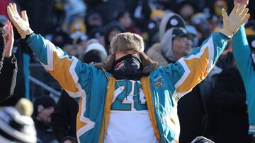 Segunda victoria del año para los Jaguars en Heinz Field