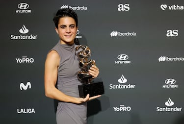 “La marcha es una familia y todos los premios son compartidos”