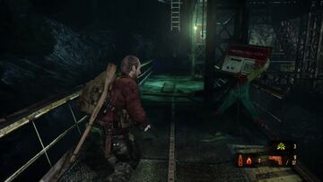 Captura de pantalla - Resident Evil: Revelations 2 - Episodio 4: Metamorfosis (PS4)