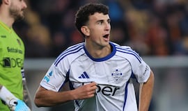 Fiorentina - Como, en directo: Copa de Italia, hoy en vivo