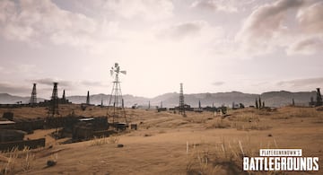 Captura de pantalla - PlayerUnknown's Battlegrounds (PC)