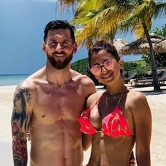 Descubrimos el increíble hotel de Messi y Antonella a 13.000 euros la noche