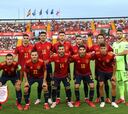 1x1 de España ante Georgia: Marcos Llorente, Sarabia, Soler y Gayà sobresalientes