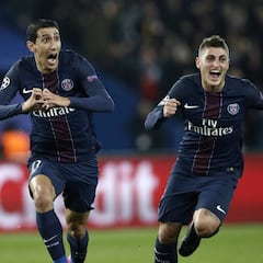El PSG humilla al Barcelona