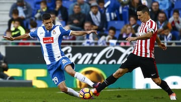 Aarón, el imbatible del Espanyol