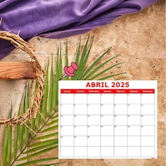 Revelan si habrá descanso obligatorio el Jueves y Viernes Santo en México: días festivos en Semana Santa