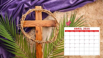 ¡Oficial! Queda revelado si habrá descanso obligatorio en México con motivo del Viernes y Jueves de la Semana Santa.