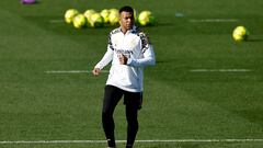 Xabi respira: Mbappé, Valverde, Huijsen y Rüdiger, a Vitoria