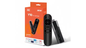 Stick TV de oferta en AliExpress disponible en su p¨¢gina web.