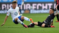 Aránguiz cayó en su retorno a las canchas luego de tres meses