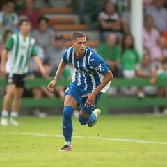 Segunda salida de un canterano rumbo al Eldense: Alan Godoy hace las maletas traspasado