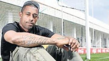 <b>PISTOLERO. </b>Robert es el máximo anotador del Betis y quiere volver a marcar ante su rival preferido.