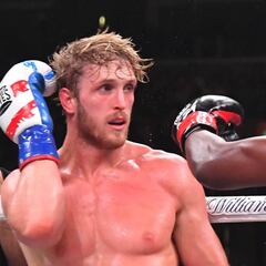 Logan Paul en busca de una tercer pelea con KSI